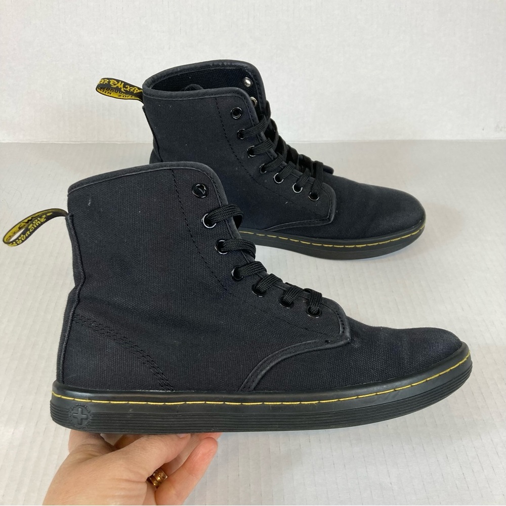 Dr Martens Air Wait Soles Bouncing Lace up Shoes Size 7